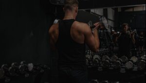4 Upper-Body Exercises to Sculpt Your Shoulders