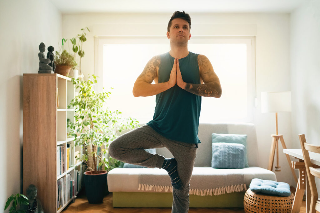 8 Yoga Poses for Flexibility and Stress Relief